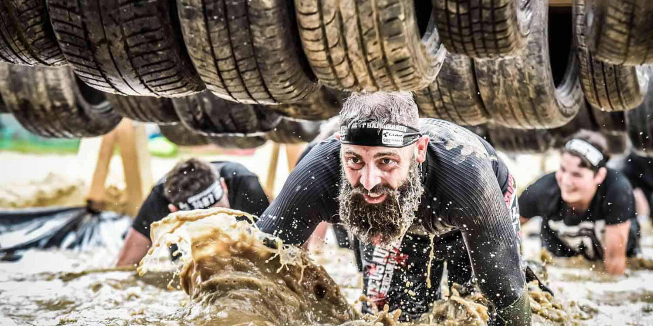 Obstacle City Run in Göttingen